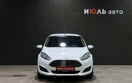 Ford Fiesta, 2016 год, 790 000 рублей, 2 фотография