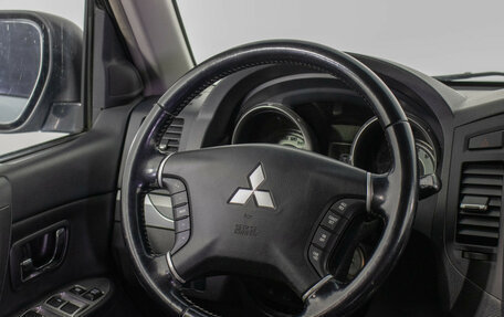 Mitsubishi Pajero IV, 2008 год, 1 480 000 рублей, 15 фотография