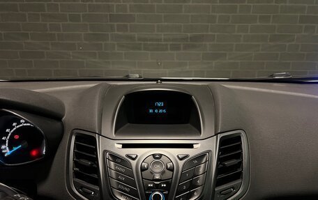 Ford Fiesta, 2016 год, 790 000 рублей, 10 фотография