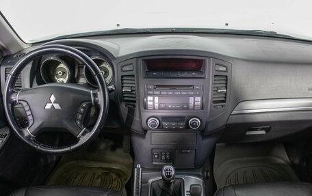 Mitsubishi Pajero IV, 2008 год, 1 480 000 рублей, 13 фотография