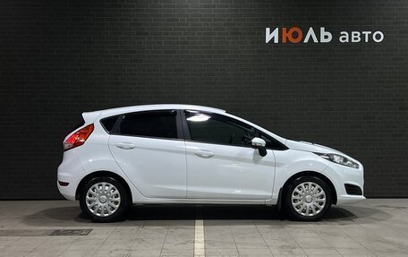 Ford Fiesta, 2016 год, 790 000 рублей, 4 фотография