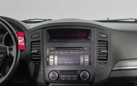 Mitsubishi Pajero IV, 2008 год, 1 480 000 рублей, 14 фотография