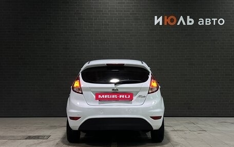 Ford Fiesta, 2016 год, 790 000 рублей, 6 фотография