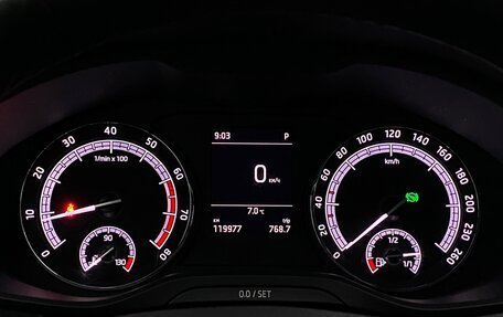 Skoda Kodiaq I, 2020 год, 2 655 200 рублей, 20 фотография