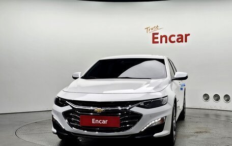 Chevrolet Malibu IX, 2021 год, 1 497 000 рублей, 2 фотография