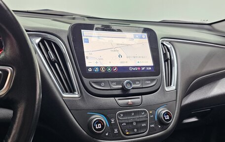 Chevrolet Malibu IX, 2021 год, 1 497 000 рублей, 12 фотография