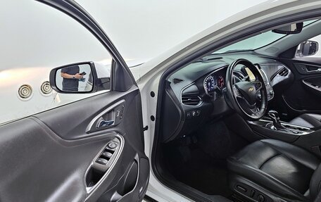 Chevrolet Malibu IX, 2021 год, 1 497 000 рублей, 5 фотография