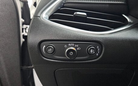 Chevrolet Malibu IX, 2021 год, 1 497 000 рублей, 10 фотография