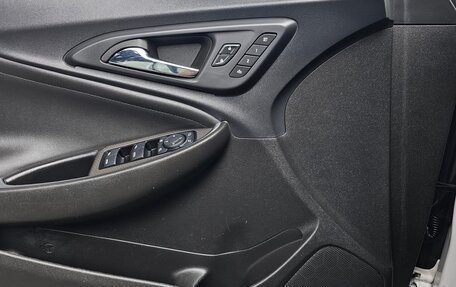 Chevrolet Malibu IX, 2021 год, 1 497 000 рублей, 6 фотография