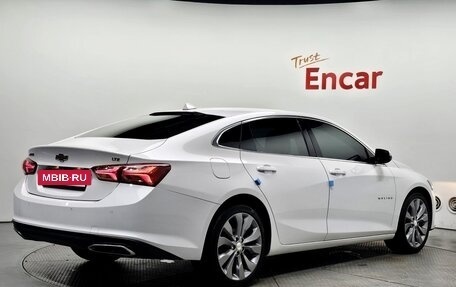 Chevrolet Malibu IX, 2021 год, 1 497 000 рублей, 3 фотография