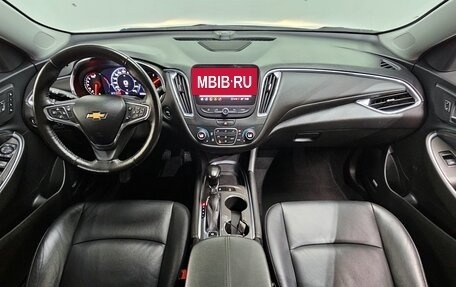 Chevrolet Malibu IX, 2021 год, 1 497 000 рублей, 7 фотография