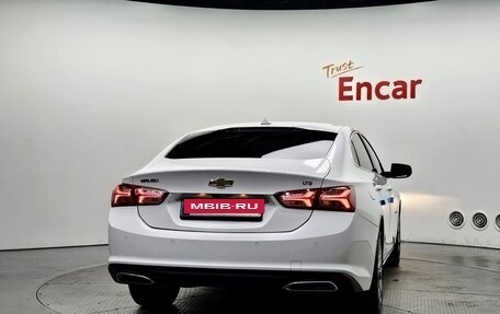 Chevrolet Malibu IX, 2021 год, 1 497 000 рублей, 4 фотография