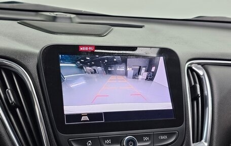 Chevrolet Malibu IX, 2021 год, 1 497 000 рублей, 13 фотография