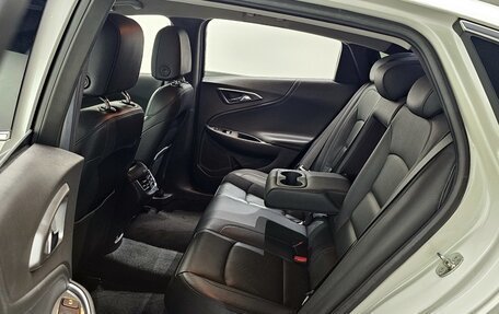 Chevrolet Malibu IX, 2021 год, 1 497 000 рублей, 16 фотография