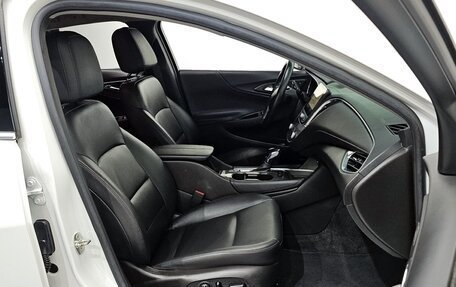 Chevrolet Malibu IX, 2021 год, 1 497 000 рублей, 17 фотография