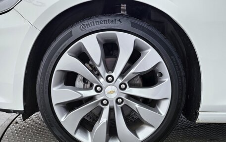 Chevrolet Malibu IX, 2021 год, 1 497 000 рублей, 19 фотография