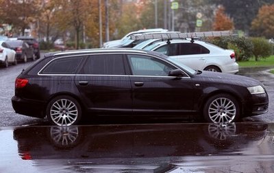 Audi A6, 2007 год, 1 350 000 рублей, 1 фотография