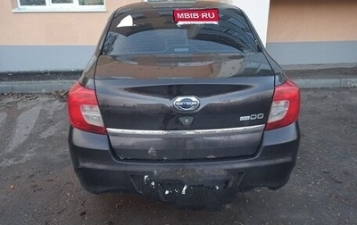 Datsun on-DO I рестайлинг, 2017 год, 490 000 рублей, 1 фотография