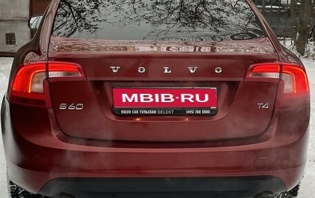 Volvo S60 III, 2013 год, 1 020 000 рублей, 1 фотография