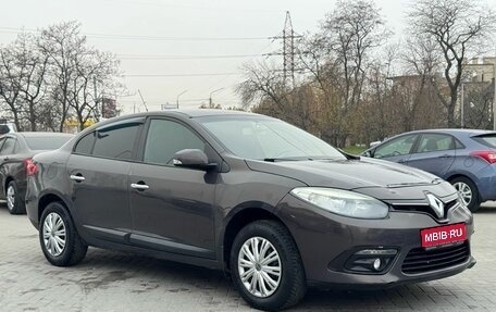 Renault Fluence I, 2013 год, 699 900 рублей, 1 фотография