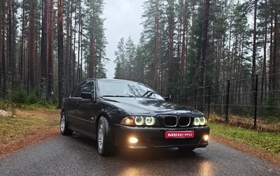 BMW 5 серия, 2000 год, 630 000 рублей, 1 фотография