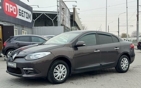 Renault Fluence I, 2013 год, 699 900 рублей, 3 фотография