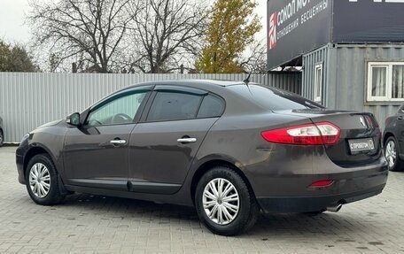 Renault Fluence I, 2013 год, 699 900 рублей, 4 фотография