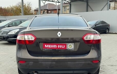 Renault Fluence I, 2013 год, 699 900 рублей, 5 фотография