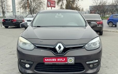 Renault Fluence I, 2013 год, 699 900 рублей, 2 фотография