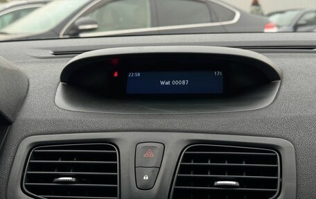 Renault Fluence I, 2013 год, 699 900 рублей, 13 фотография