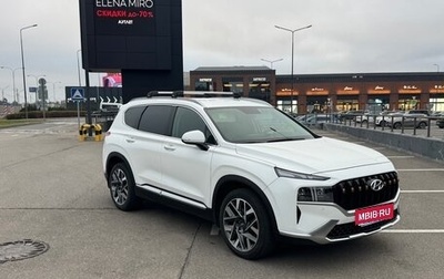 Hyundai Santa Fe IV, 2022 год, 4 499 000 рублей, 1 фотография