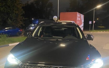 Haval F7x I, 2023 год, 2 650 000 рублей, 1 фотография