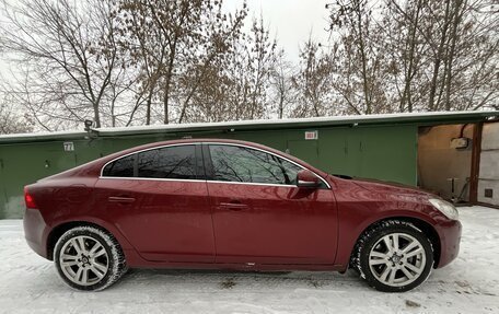 Volvo S60 III, 2013 год, 1 020 000 рублей, 3 фотография