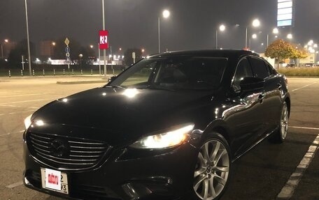 Mazda 6, 2017 год, 1 550 000 рублей, 1 фотография