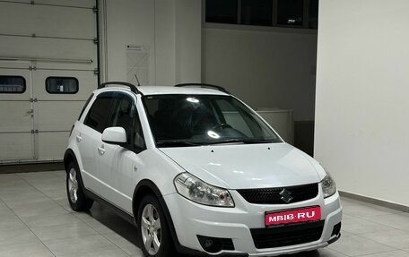 Suzuki SX4 II рестайлинг, 2011 год, 1 099 900 рублей, 1 фотография