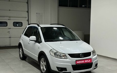 Suzuki SX4 II рестайлинг, 2011 год, 1 099 900 рублей, 1 фотография