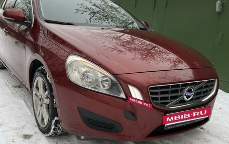 Volvo S60 III, 2013 год, 1 020 000 рублей, 6 фотография