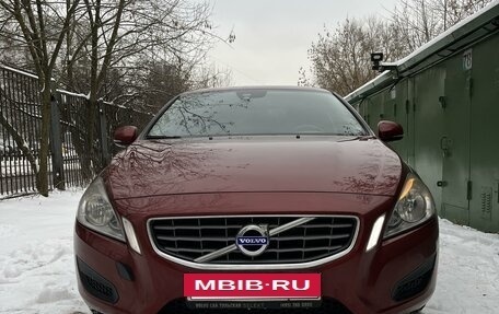 Volvo S60 III, 2013 год, 1 020 000 рублей, 4 фотография
