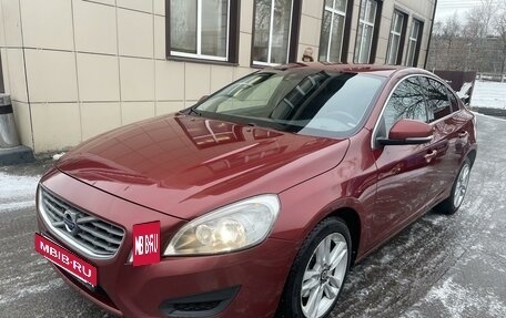 Volvo S60 III, 2013 год, 1 020 000 рублей, 5 фотография