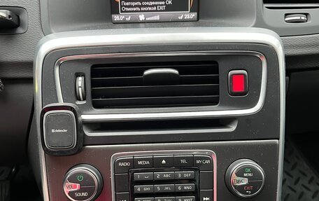 Volvo S60 III, 2013 год, 1 020 000 рублей, 19 фотография