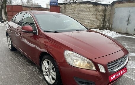 Volvo S60 III, 2013 год, 1 020 000 рублей, 11 фотография