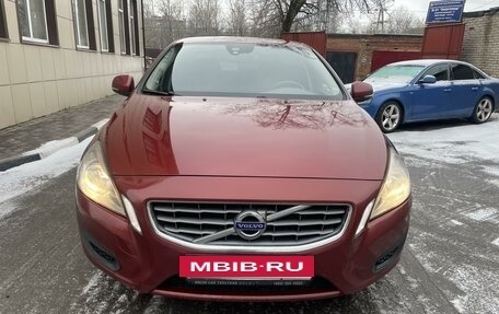 Volvo S60 III, 2013 год, 1 020 000 рублей, 12 фотография