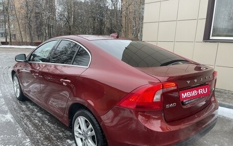 Volvo S60 III, 2013 год, 1 020 000 рублей, 10 фотография