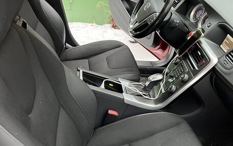 Volvo S60 III, 2013 год, 1 020 000 рублей, 24 фотография