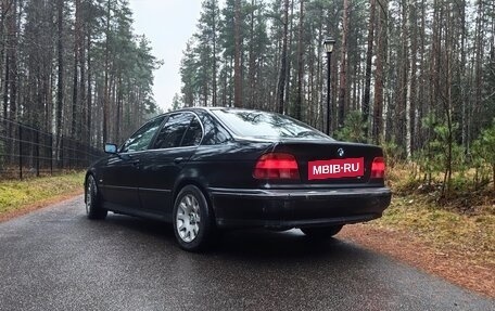 BMW 5 серия, 2000 год, 630 000 рублей, 2 фотография