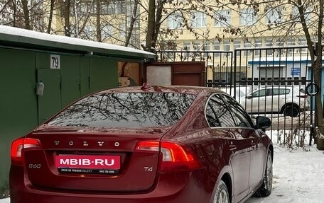 Volvo S60 III, 2013 год, 1 020 000 рублей, 28 фотография