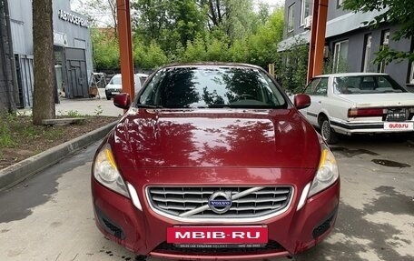 Volvo S60 III, 2013 год, 1 020 000 рублей, 34 фотография