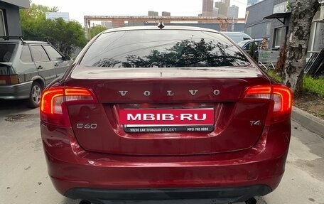 Volvo S60 III, 2013 год, 1 020 000 рублей, 33 фотография