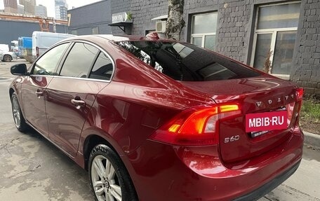 Volvo S60 III, 2013 год, 1 020 000 рублей, 31 фотография