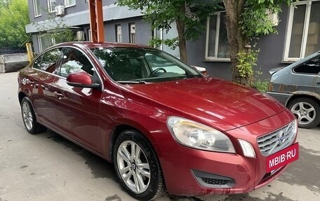 Volvo S60 III, 2013 год, 1 020 000 рублей, 32 фотография